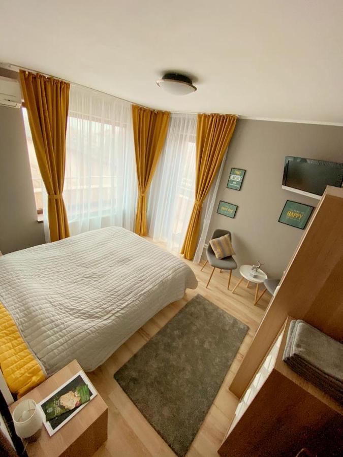Sleep & Fly Apartment Otopeni Exterior foto